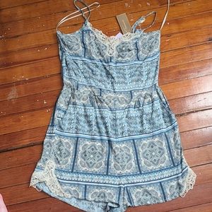 Francescas Romper, medium